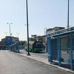ایستگاه اتوبوس متروامام خمینی  سیزده آبان