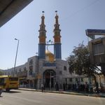 مسجد فاطمه الزهرا