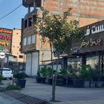 پیتزا برگر