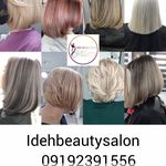 سالن زیبایی ایده