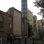 مسجد لرزاده