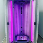 سولاریوم بانوان آ اس پ