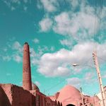 مسجد جامع دامغان