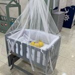 تخت و کمد نوزاد،نوجوان وتشک تاتی(اقساطی)
