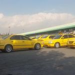 پایانه تاکسیرانی برون شهری آزادی