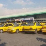 پایانه تاکسیرانی برون شهری آزادی