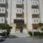 خوابگاه دخترانه دانشگاه ازاد