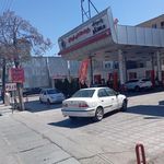 پمپ بنزین امیرکبیر