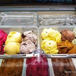 فالوده بستنی آبمیوه