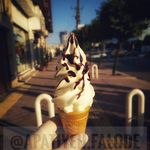 فالوده بستنی آبمیوه