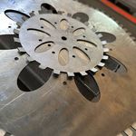 خدمات برش لیزر آراکس لیزر