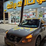 نمایشگاه اتوموبیل همت