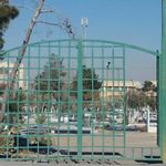 گلزار شهدا و قبرستان دستگرد