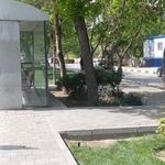 ایستگاه اتوبوس انتهای مسلم شمالی