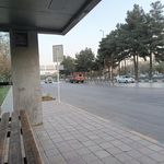 ایستگاه اتوبوس انتهای مسلم شمالی
