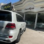 نمایشگاه اتوموبیل همت