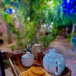 رستوران سنتی باغ صفا