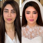 سالن زیبایی تخصصی غرب تهران منیره صمدی