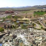 پارک جنگلی باراجین قزوین