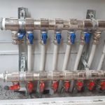 خدمات تاسیسات ساختمان شاطری