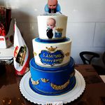 کیک و شیرینی پاک اصلی