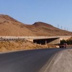 پل شهیدحسین قجه ای