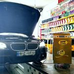 اتوسرویس وتعویض روغن مهدی