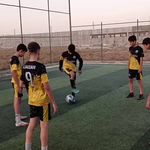 آکادمی فوتبال کسری نظرآباد