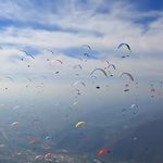 آموزش پاراگلایدر و پاراموتور البرزفلای