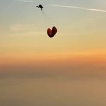 آموزش پاراگلایدر و پاراموتور البرزفلای