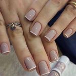 کاشت تخصصی ناخن نگین ترمیم ژلیش مانیکور