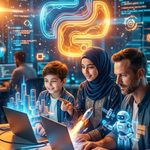 آموزشگاه کامپیوتر و حسابداری بزرگمهر