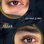 خدمات تخصصی اکستنشن مژه و ابرو مقدسی