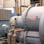 تاسیسات صنعتی بنهور