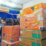 سرویس پکیج، کولرگازی، داکت اسپیلت راهی