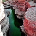 دره داماش (سیاهو )