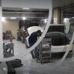 تعمیرگاه مونیخ سرویس در زعفرانیه