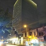 ساختمان پلاسکو ( بازار بورس لباس )