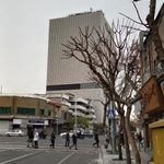 ساختمان پلاسکو ( بازار بورس لباس )