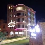 هتل امیر قشم