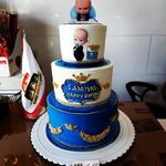 کیک و شیرینی پاک اصلی