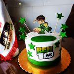 کیک و شیرینی پاک اصلی