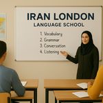 آموزشگاه کلاس های خصوصی زبان ایران لندن