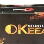 ذغال فشرده و چینی اُکیا OKEEA
