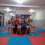 باشگاه رزمی توحید