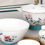 فروشگاه چینی و بلور لاله(طبائی)