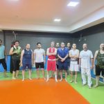 آکادمی تخصصی آمادگی جسمانی دانیال بقا