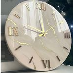 مجری ساعت و ظروف رزینی