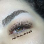 خدمات تخصصی اکستنشن مژه آرمیتا شفیع پور