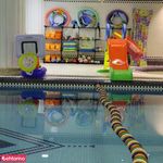 مهد کودک مهستان